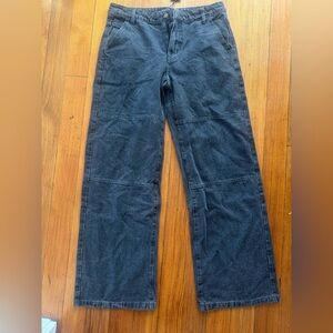 Lioness Black Relaxed Women’s Jeans